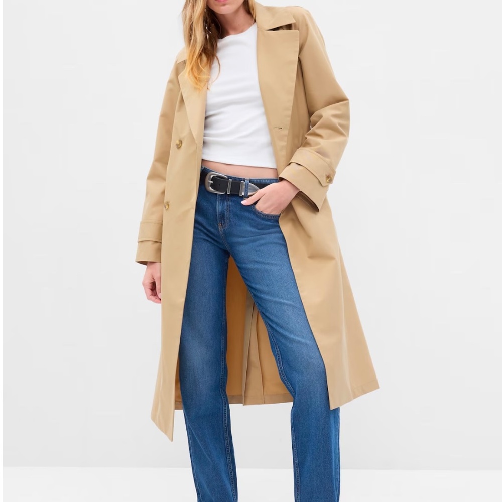 Icon Trench GAP